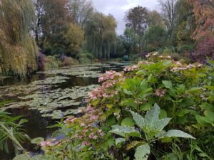 10. Claude Monet Water Lily Pond in Giverny 20181030
